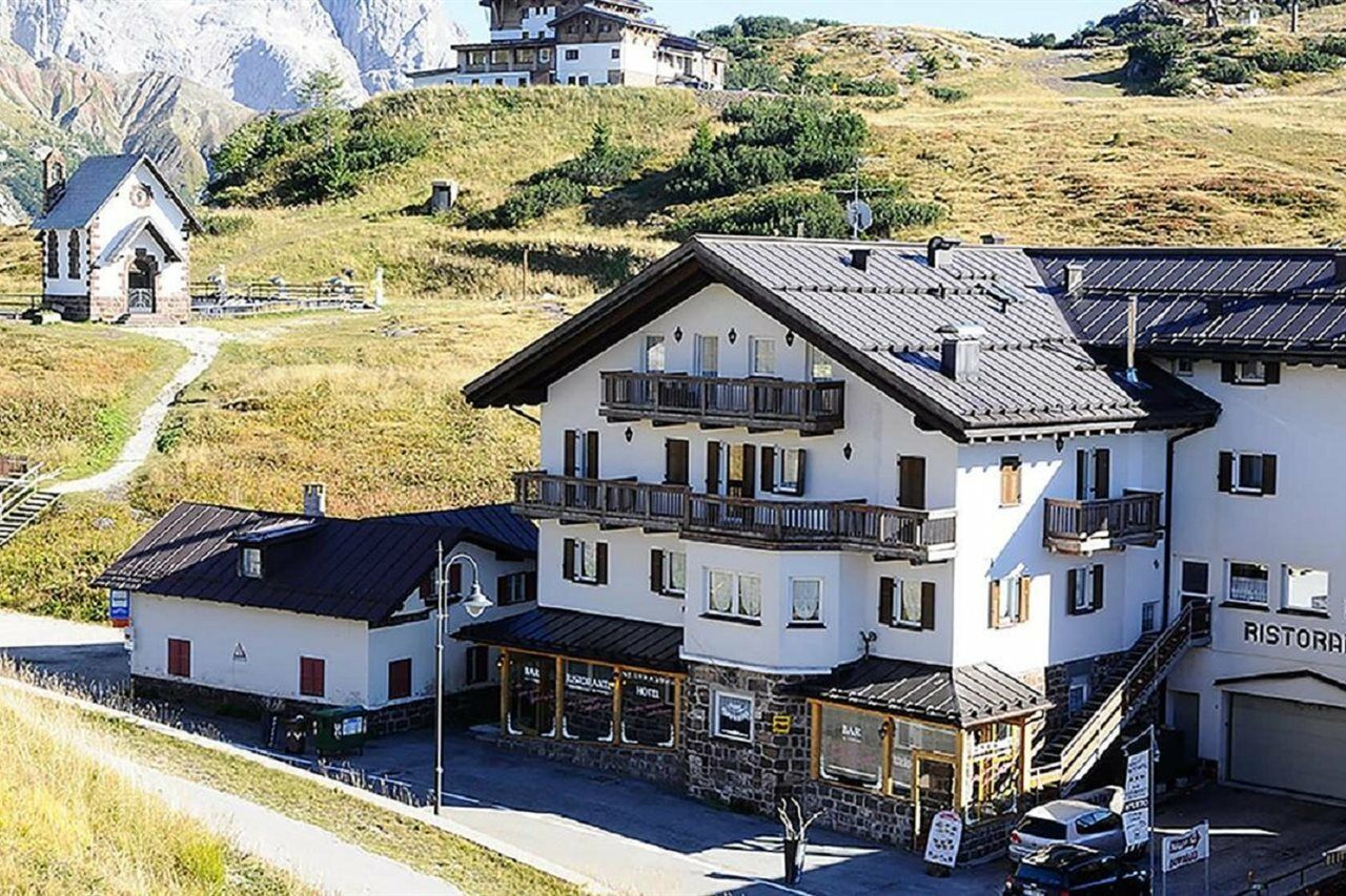 Alpenrose San Martino Di Castrozza Exterior foto